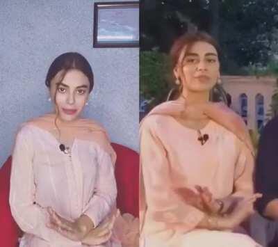 Warisha Khan - Sadaf Kanwal mimicry