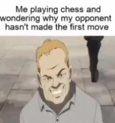 Playing chess