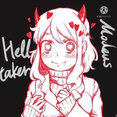 I made this Modeus edit, hope you like it <3