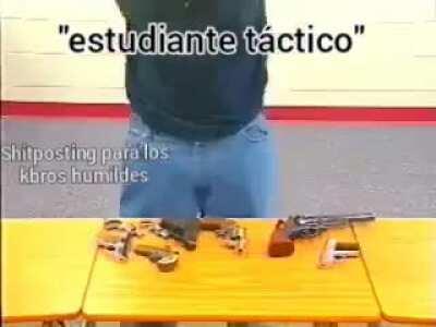 estudiante tactico