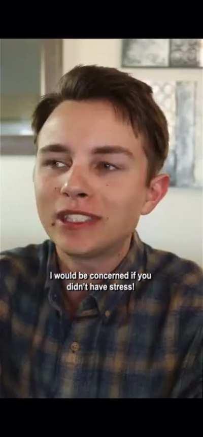 Jaden Williams has got fake mental disorders right