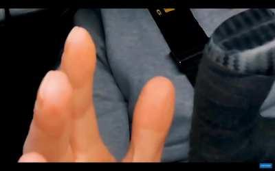 A quarter mile run that literally(watch till the end) belongs on this sub. McMurtry Spéirling