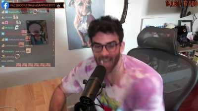 [Repost + bonus content] Azooni gets mad