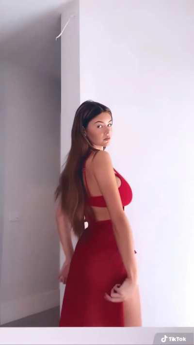 Big in Red