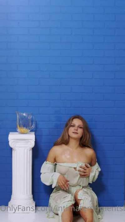 Waterboarded tits 💦