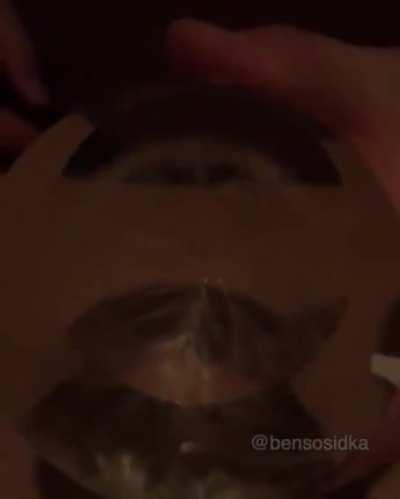 Thunder in glass, Queen go 