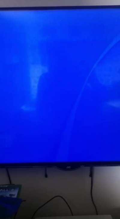 Knew it, but didn't want to believe it