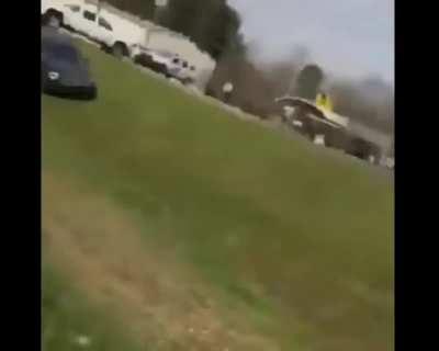 To avoid the blockade