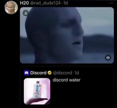Water