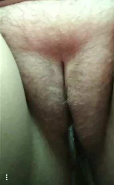 Hairy Pussy Pee