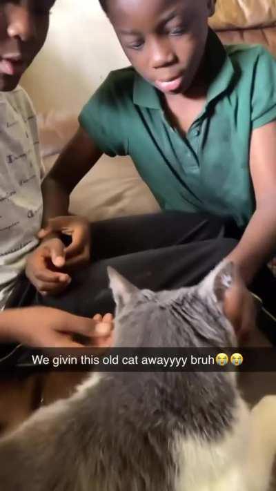 The day bro started talkin