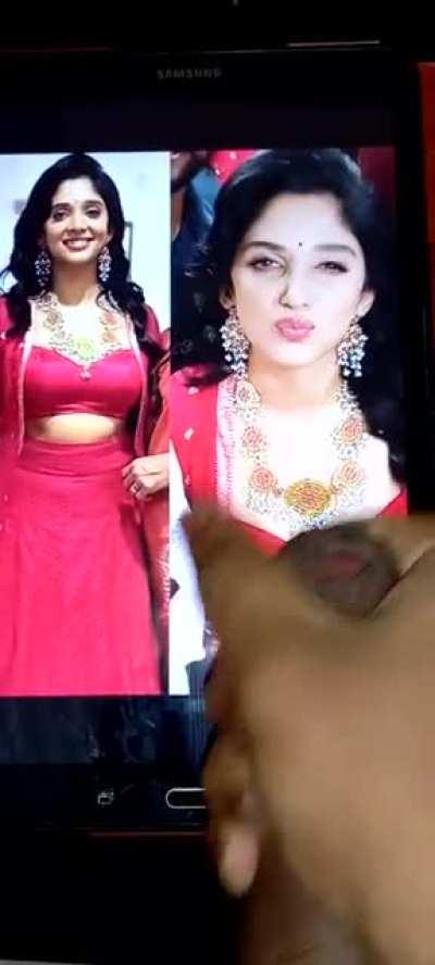 Nyla usha cum tribute