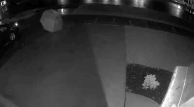 Never thought umbrellas could be terrifying