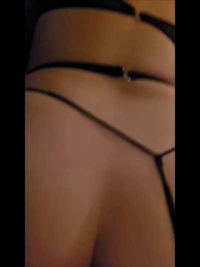 She couldn't make me cum. Can you? 😈