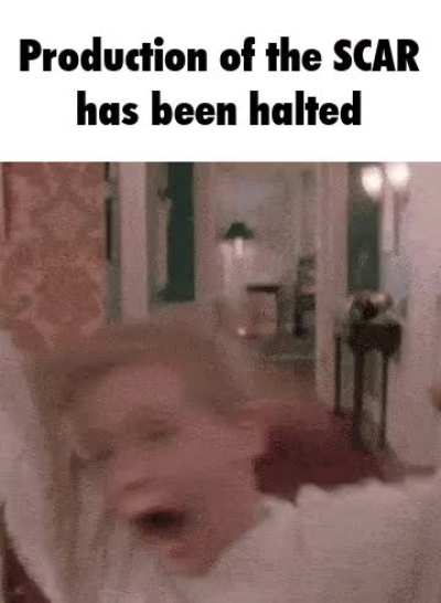 My $3000 rifle will become even more expensive