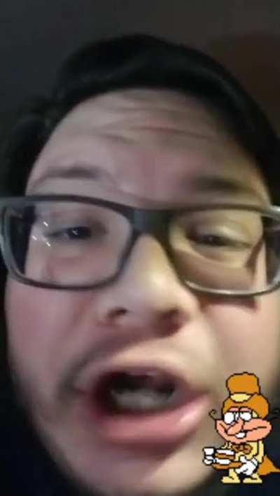 Stop posting about the noise