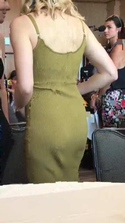 Olivia Taylor Dudley