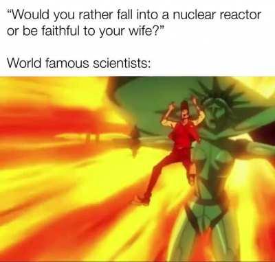 Oppenheimer, Einstein, and Hawking cheated on their wives