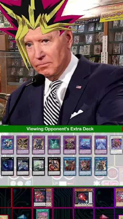 Donald Trump and Joe Biden play YU-GI-OH by MBT Yu-Gi-Oh!