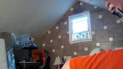 Posted about this before but I wanted to make a video of me shooting the Lego kar98