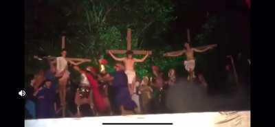 Imagens raras de um viajante do tempo!