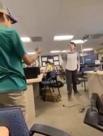 Middle Schoolers nowadays