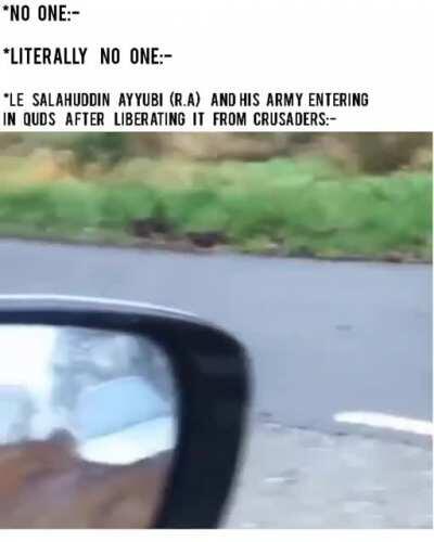 Muslim Jerusalem will come soon Insha'Allah ❤️🤲