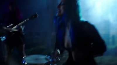 Tramp Stamps (Marisa Maino) Sings About Guys Lasting One or Two Seconds With Her in Their Song I’d Rather Die (2021)