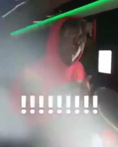 Juice freestyle over “kid cudi” by playboi carti