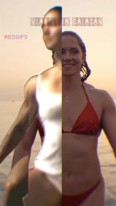 Muscle Mommy Vladislava Galagan Edit