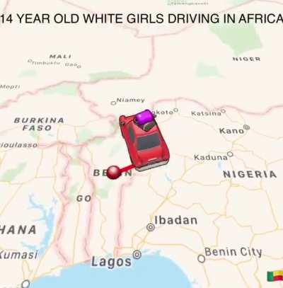 cant go to those n-word countries