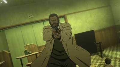 UBBER EATS [Ninja Kamui]