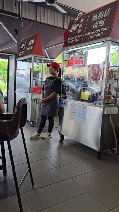 Anyone love kopitiam vibe?