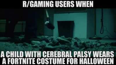 cringe kid not real gamer 😡😡😡