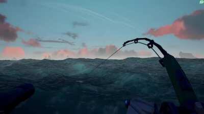 Aye Cap'n, gonna need a bigger boat!