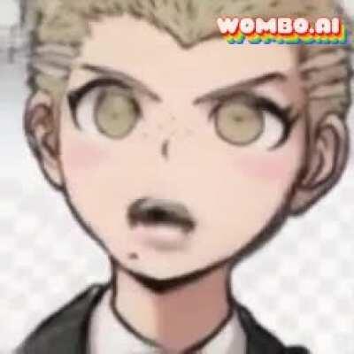 Day 8 of Danganronpa characters singing: Fuyuhiko Kuzuryu (read comment)