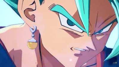 When he tries to fuse