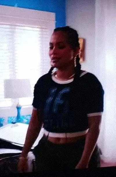 lauren london looked thick in her new movie fuckk she had me hard asf 🤤😩💦