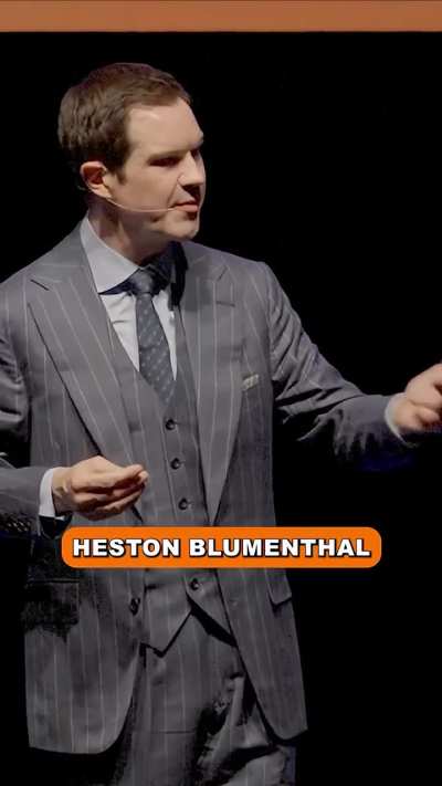 Based Barry puts back the savage to its place.