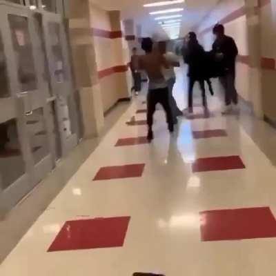 What it looks like to fight in your dreams