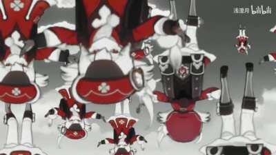 DESTRUCTION!!! REGENERATION!!!