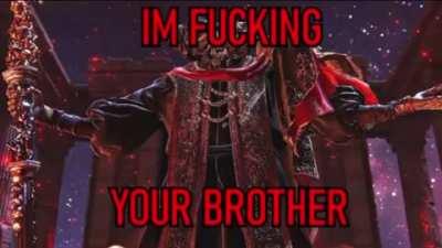 Friend sent me this, mogghers moment