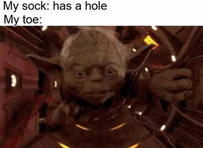 Reminder to all parents of middle aged men to buy your kids socks this Christmas