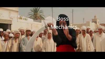 Dear SE, FF14 Crystal Tower Raids now feedback...