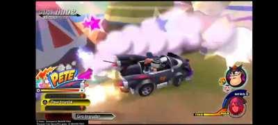 Aqua looks so ridiculous when she does this, I love it!