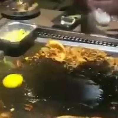 I must go. My egg people needs me.