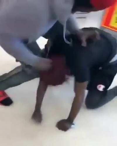 When Bruce see Lil keed 10 years later😭