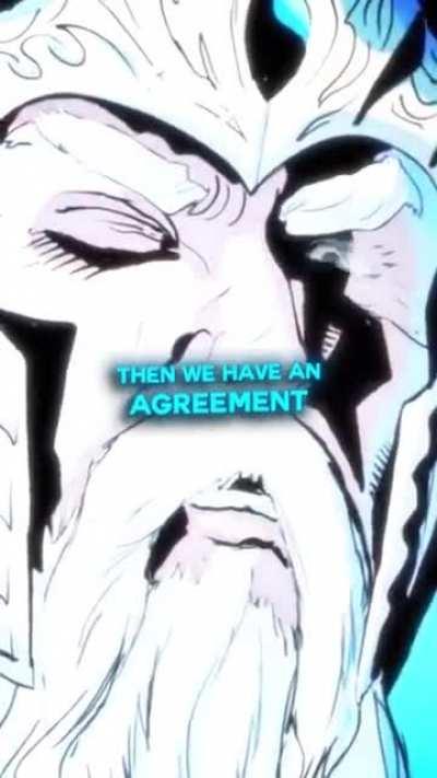 He is there for a Reason