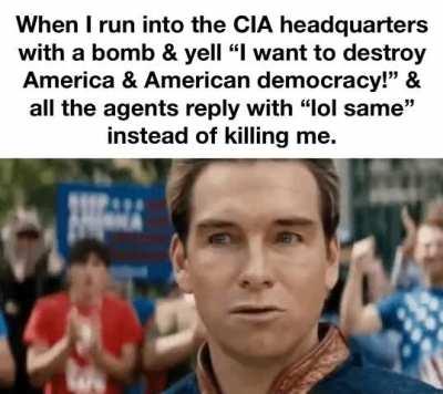 Story of how I became a fed