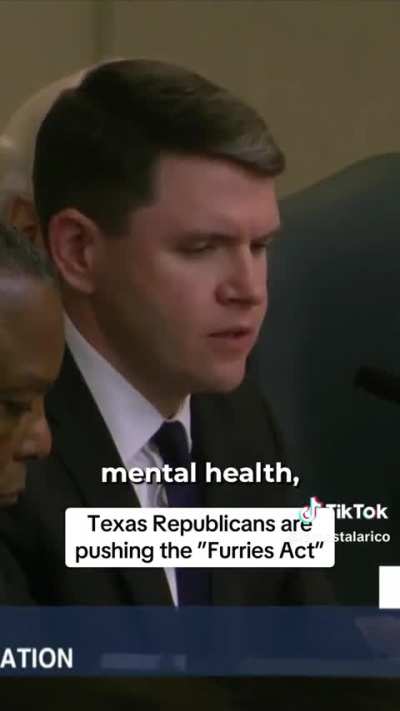 Greg Abbott is pushing the “Furries Act” claiming schools are giving litter boxes to students who act like cats